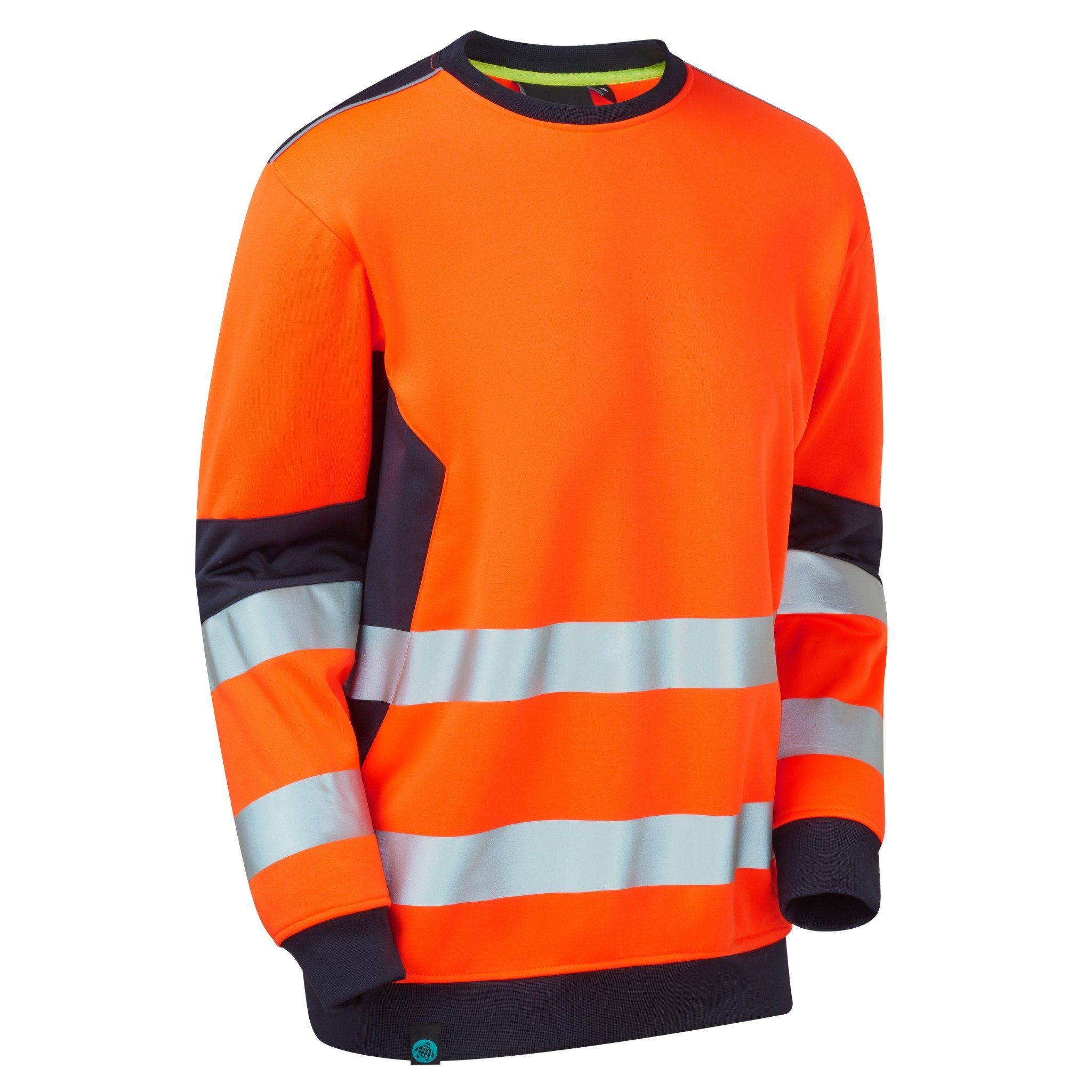 Supertouch System Hv Eco Crew Neck Sweat Top