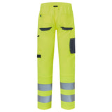Supertouch System Hi-Vis Eco Stretch Jogger