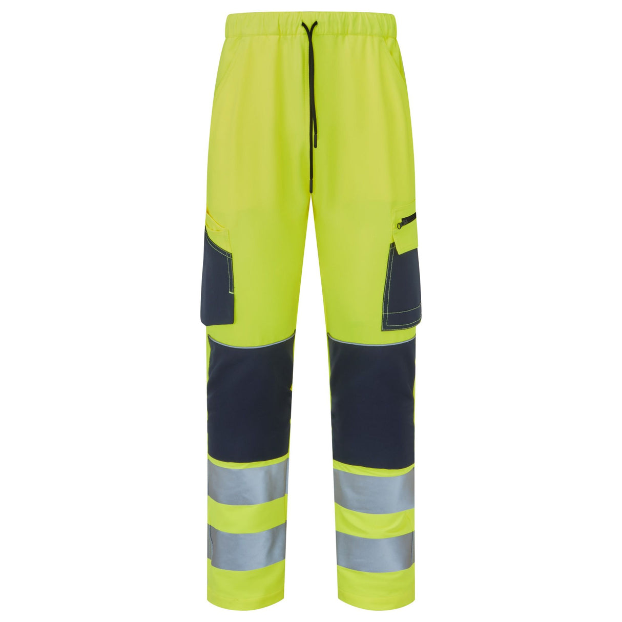 Supertouch System Hi-Vis Eco Stretch Jogger