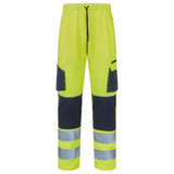 Supertouch System Hi-Vis Eco Stretch Jogger