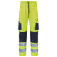 Supertouch System Hi-Vis Eco Stretch Jogger
