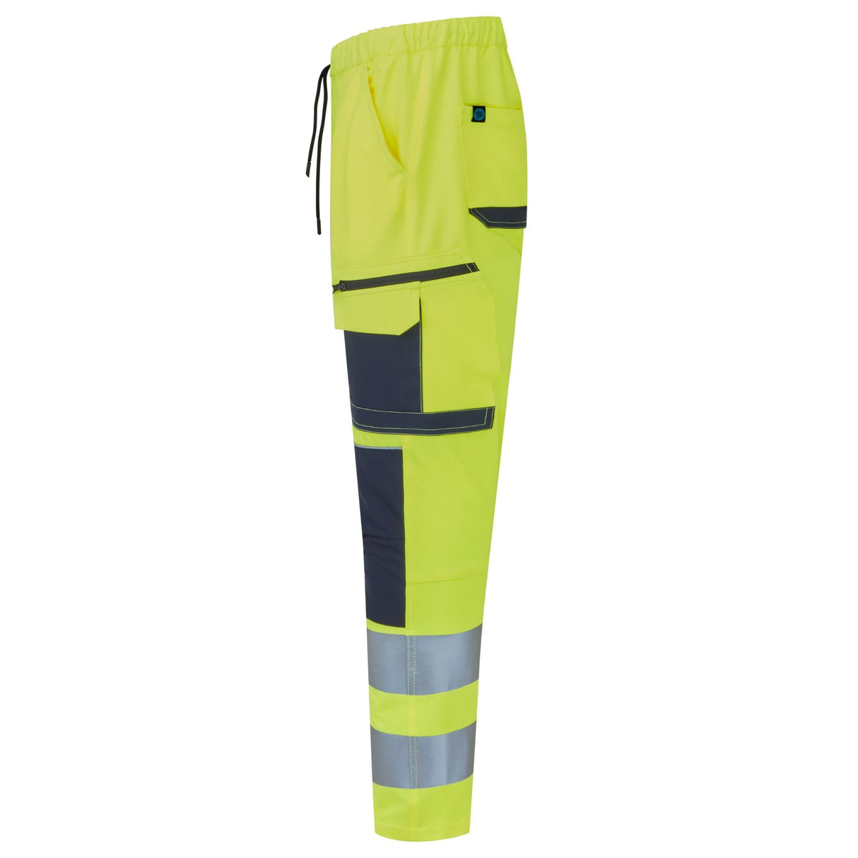 Supertouch System Hi-Vis Eco Stretch Jogger