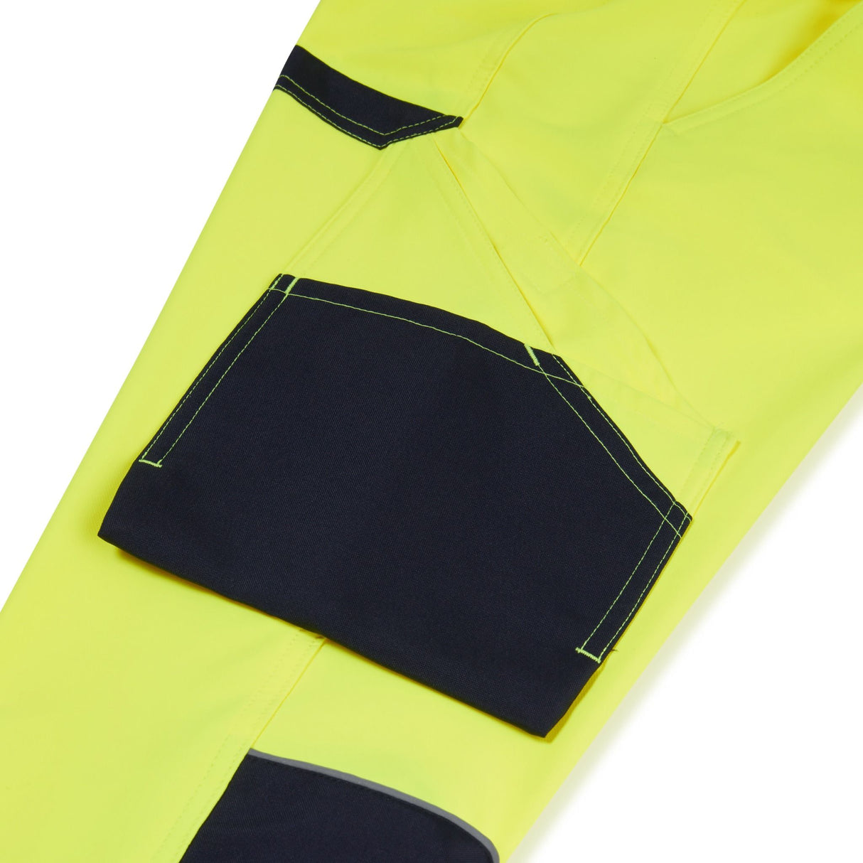 Supertouch System Hi-Vis Eco Stretch Jogger