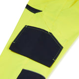 Supertouch System Hi-Vis Eco Stretch Jogger