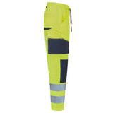 Supertouch System Hi-Vis Eco Stretch Jogger