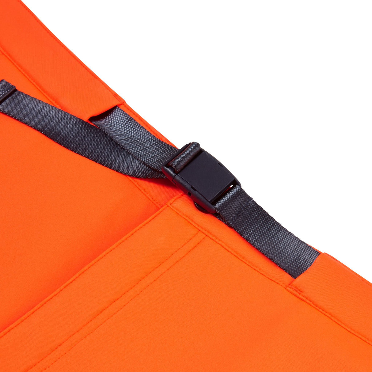 Supertouch System Hi-Vis Eco Stretch Softshell Trouser