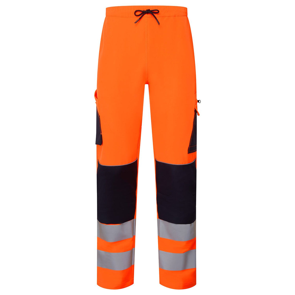 Supertouch System Hi-Vis Eco Stretch Jogger
