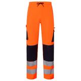 Supertouch System Hi-Vis Eco Stretch Jogger