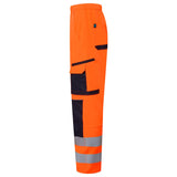 Supertouch System Hi-Vis Eco Stretch Jogger