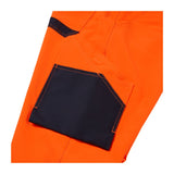 Supertouch System Hi-Vis Eco Stretch Jogger