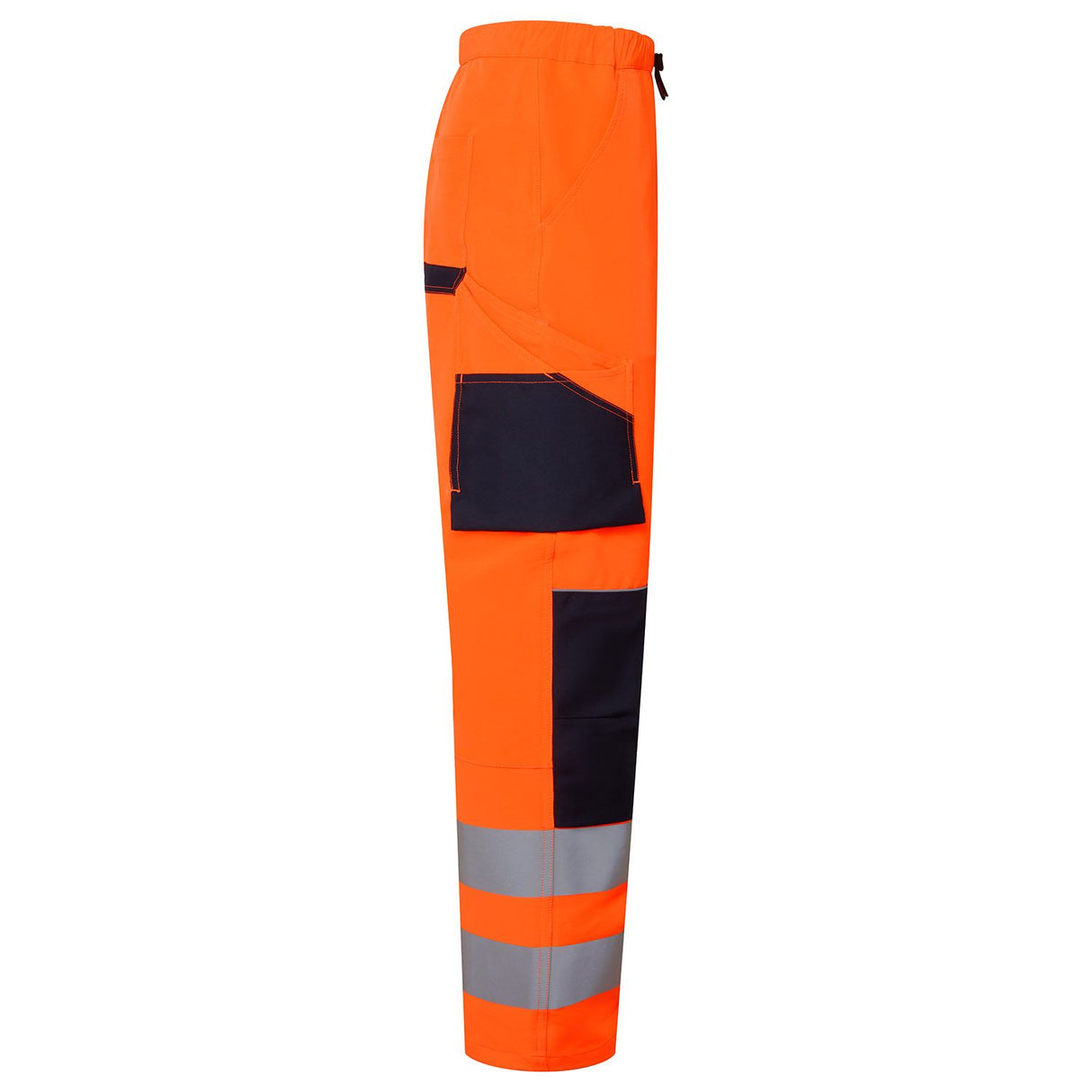 Supertouch System Hi-Vis Eco Stretch Jogger