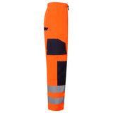 Supertouch System Hi-Vis Eco Stretch Jogger