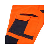 Supertouch System Hi-Vis Eco Stretch Jogger