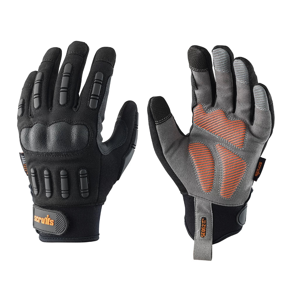 Scruffs Trade Shock Impact Gloves