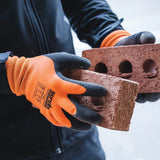 Scruffs Thermal Gloves Orange