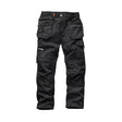 Scruffs Trade Flex Trousers #colour_black