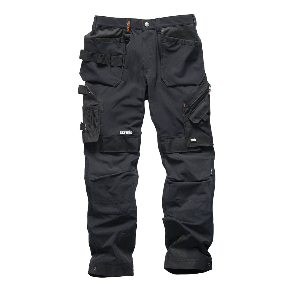 Scruffs Pro Flex Plus Holster Trousers