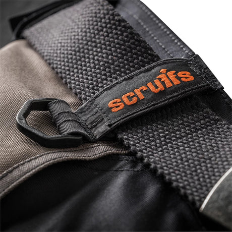 Scruffs Pro Flex Holster Trousers #colour_black