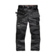 Scruffs Pro Flex Holster Trousers #colour_graphite