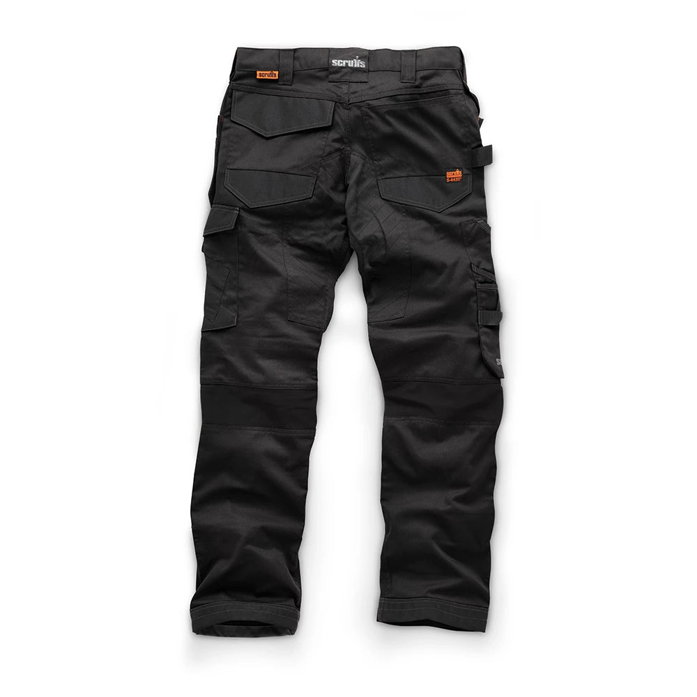 Scruffs Trade Holster Trousers #colour_black