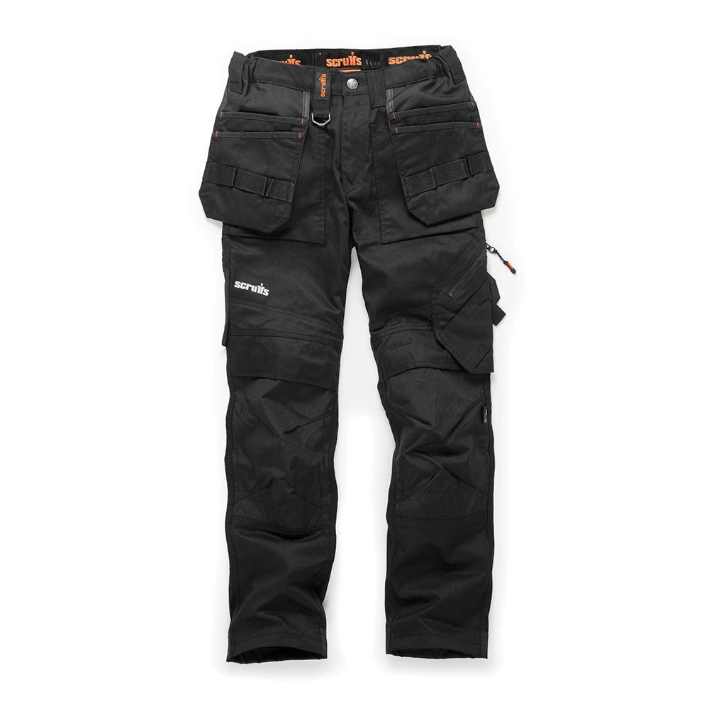 Scruffs Women's Trade Flex Holster Trousers