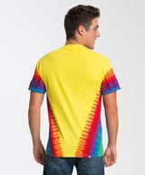 Colortone Rainbow Vee T