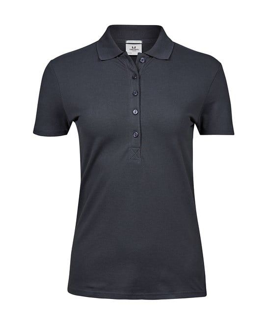 Tee Jays TJ008 Women’s Luxury Stretch Polo (145)