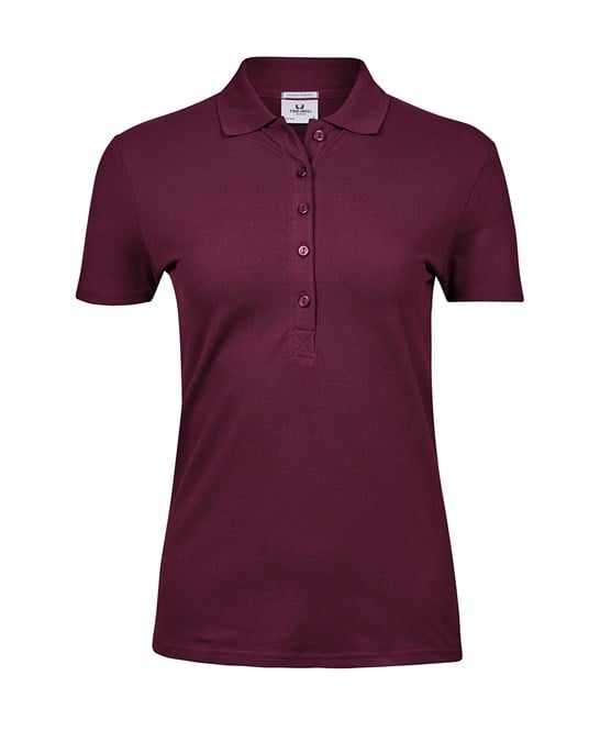 Tee Jays TJ008 Women’s Luxury Stretch Polo (145)