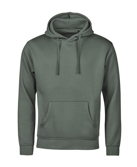 Tee Jays TJ013 Unlabeled Hooded Sweatshirt (5152)
