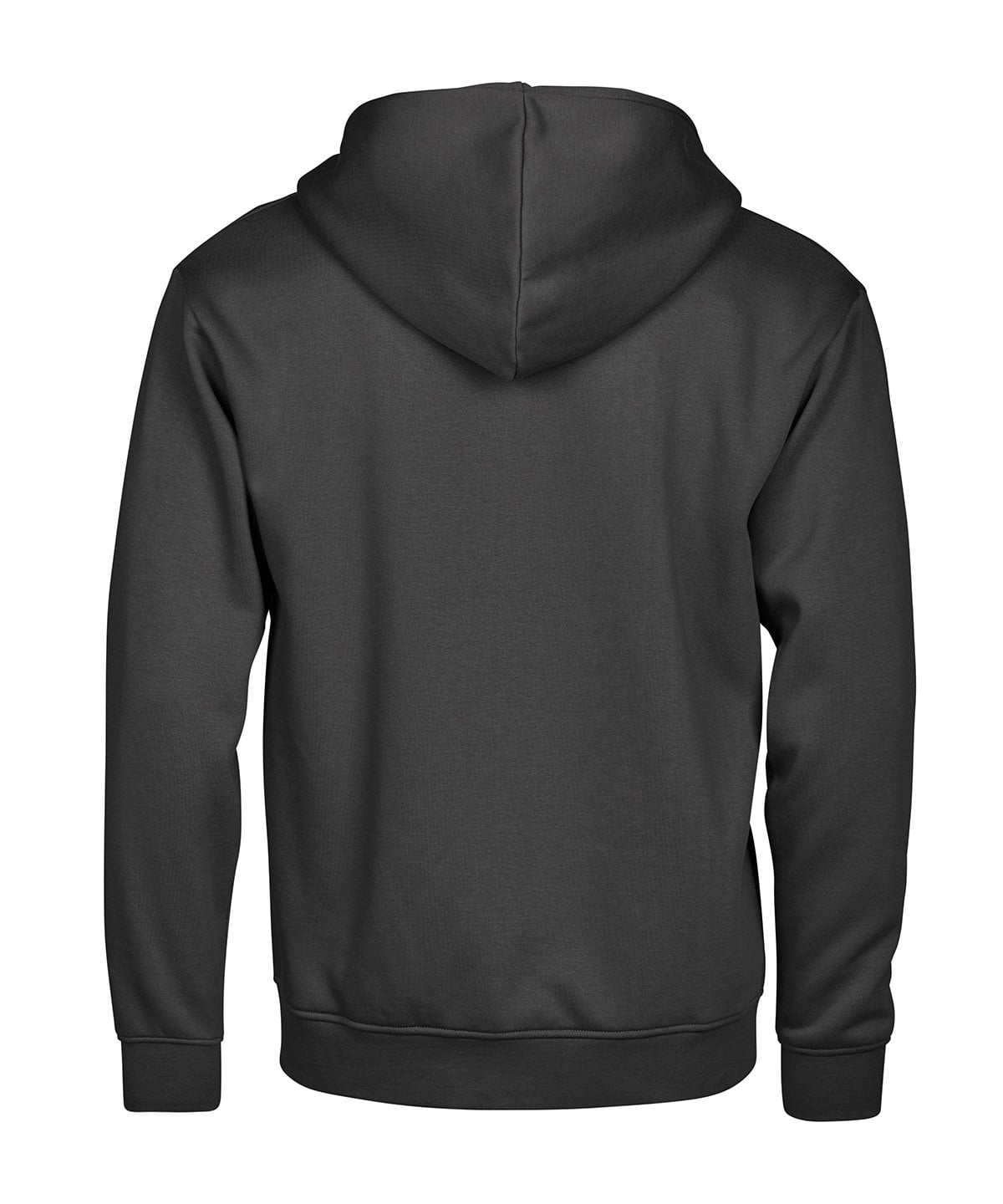 Tee Jays TJ014 Unlabeled Hooded Full-Zip Sweatshirt (5154)