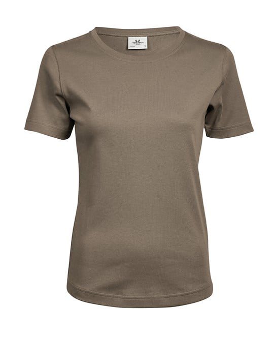 Tee Jays TJ026 Women’s Interlock Tee (580)