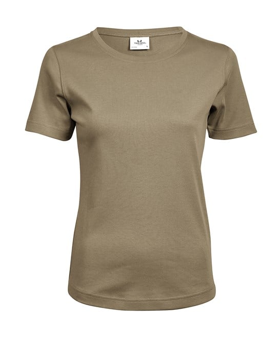 Tee Jays TJ026 Women’s Interlock Tee (580)