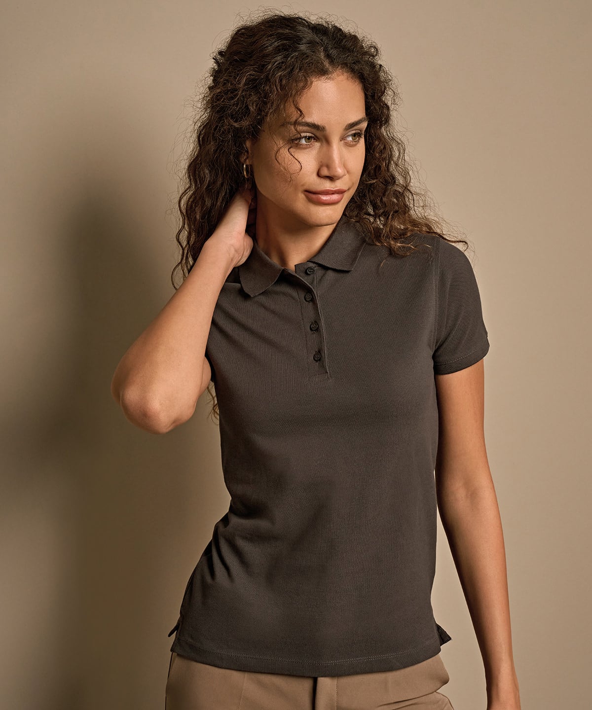 Tee Jays TJ030 Women’s Heavy Polo (1401)