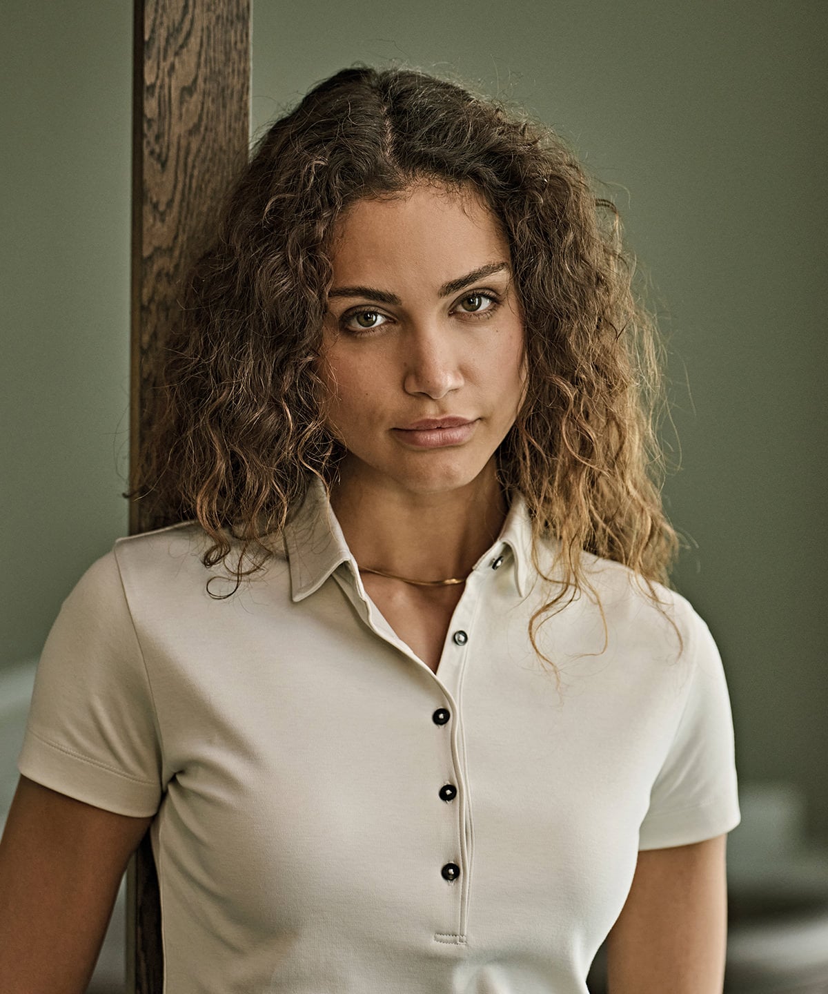 Tee Jays TJ034 Women’s Pima Cotton Polo (1441)
