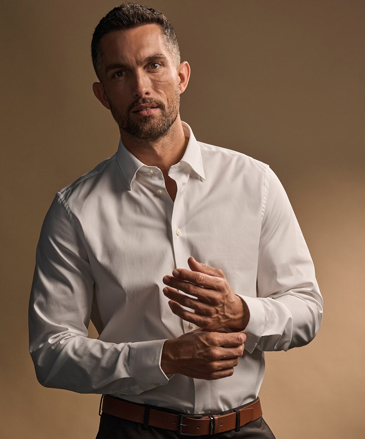 Tee Jays TJ041 Stretch Luxury Shirt (4024)