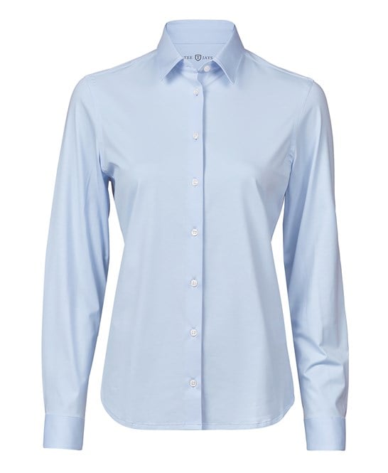 Tee Jays TJ044 Women’s Active Stretch Shirt (4031)