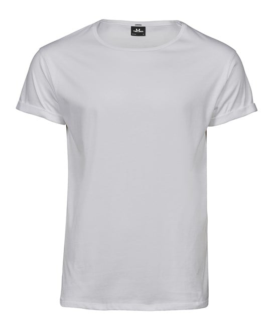 Tee Jays TJ046 Roll-Up Tee (5062)