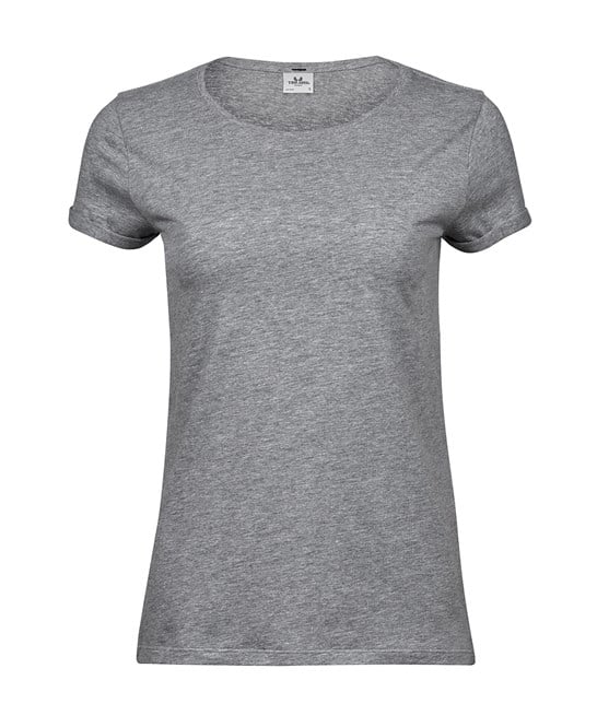 Tee Jays TJ047 Women’s Roll-Up Tee (5063)