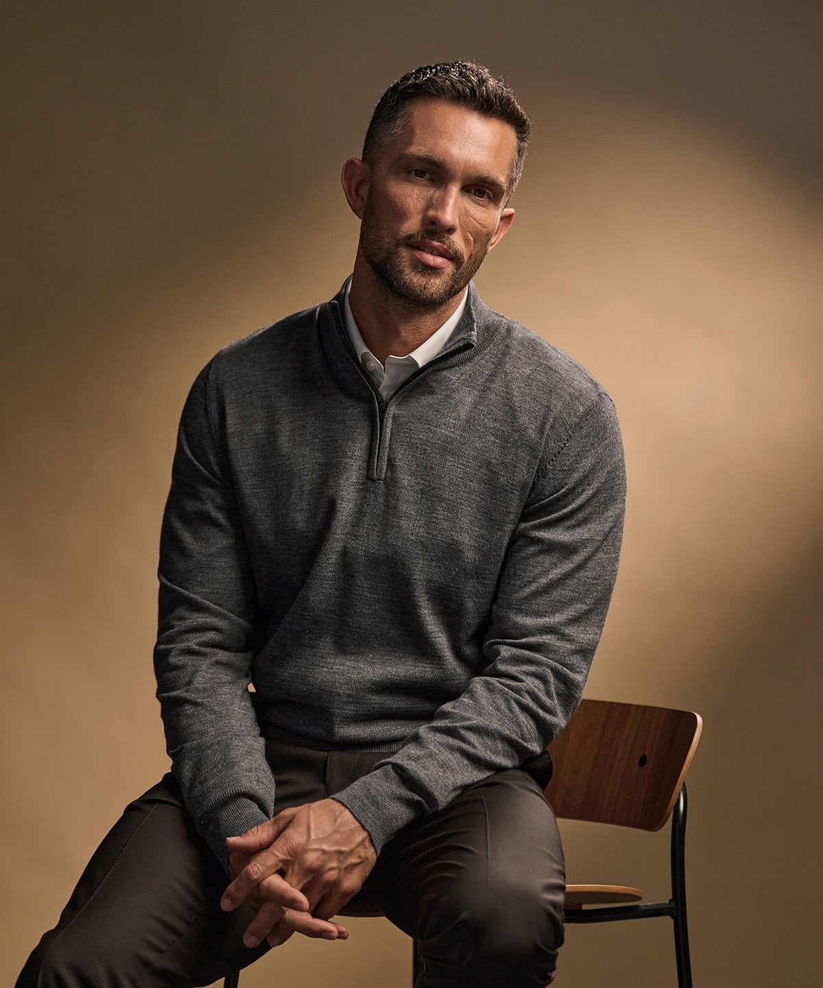 Tee Jays TJ063 Half-Zip (6010)