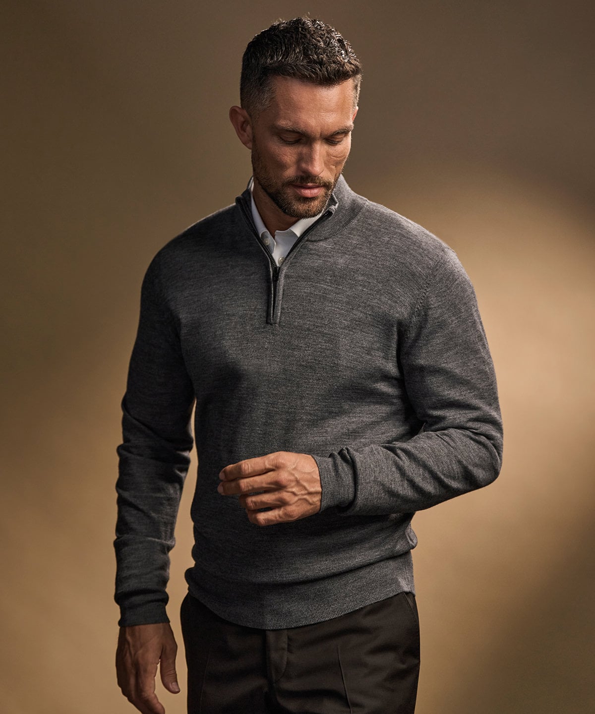 Tee Jays TJ063 Half-Zip (6010)