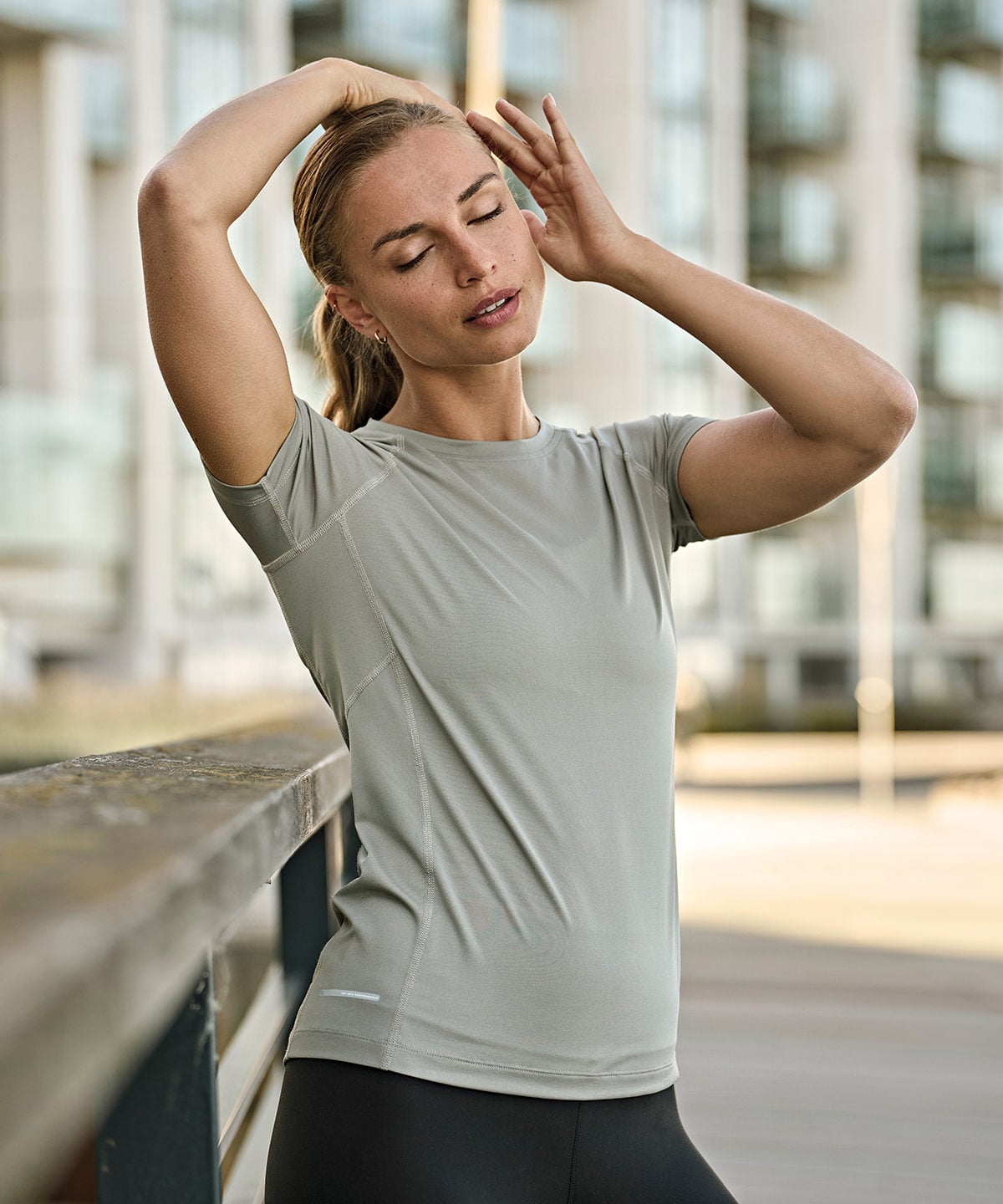 Tee Jays TJ073 Women’s Cooldry Tee (7021)