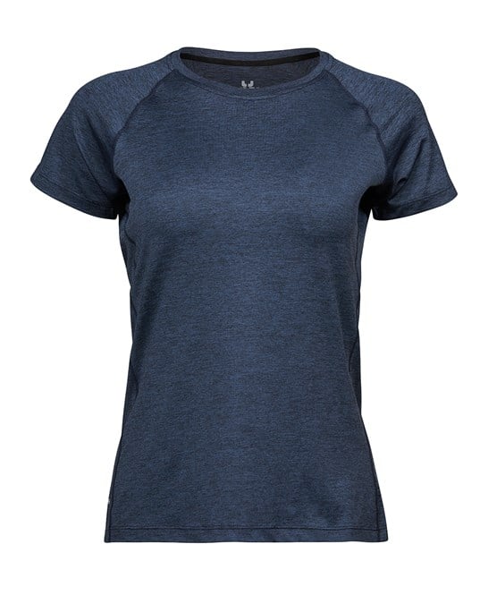 Tee Jays TJ073 Women’s Cooldry Tee (7021)
