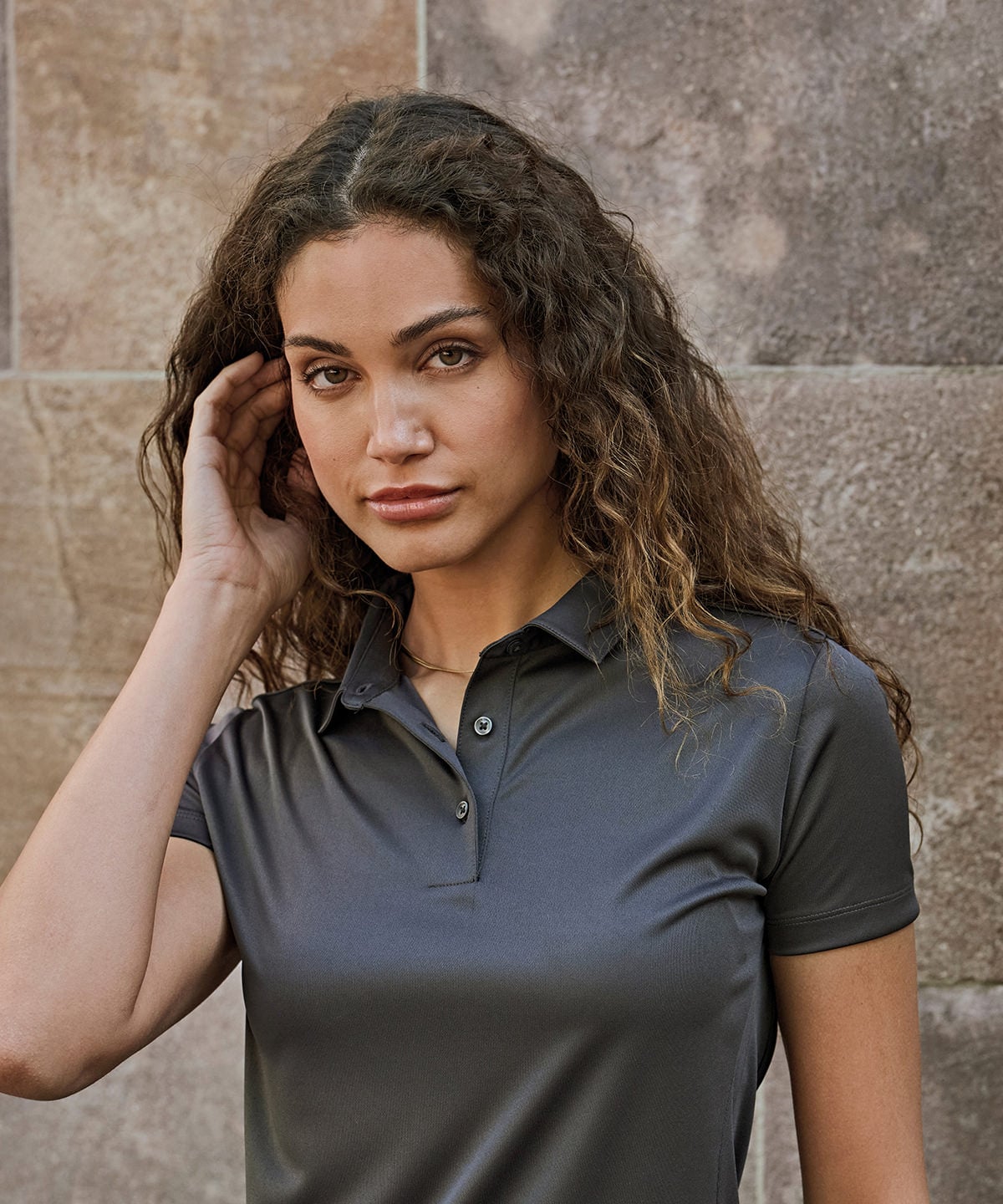 Tee Jays TJ075 Women’s Luxury Sport Polo (7201)