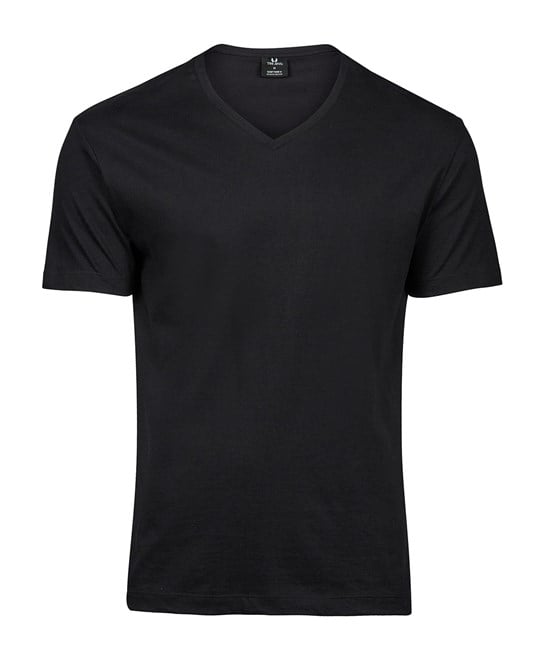 Tee Jays TJ077 Fashion V-Neck Sof Tee (8006)