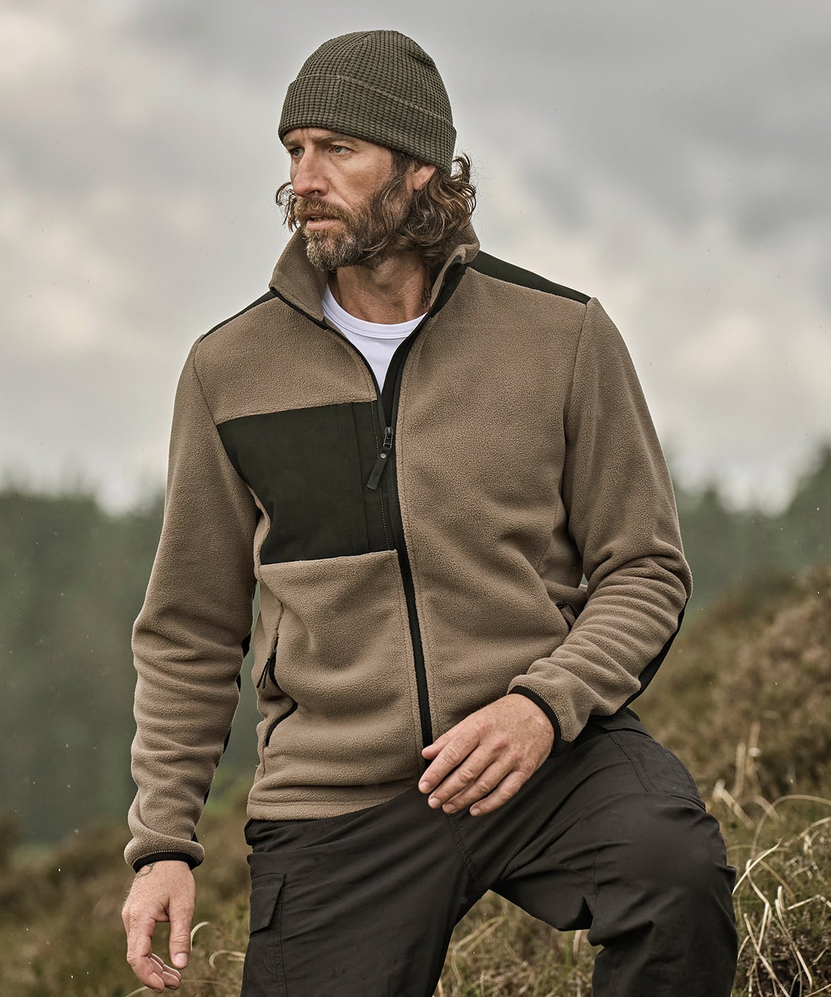 Tee Jays TJ086 Mountain Fleece (9120)
