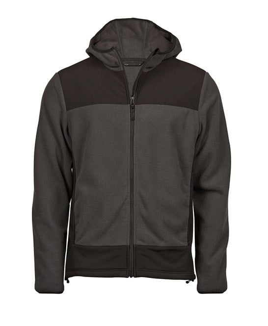 Tee Jays TJ088 Mountain Hooded Fleece (9124)