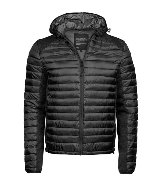 Tee Jays TJ098 Hooded Outdoor Crossover (9610)