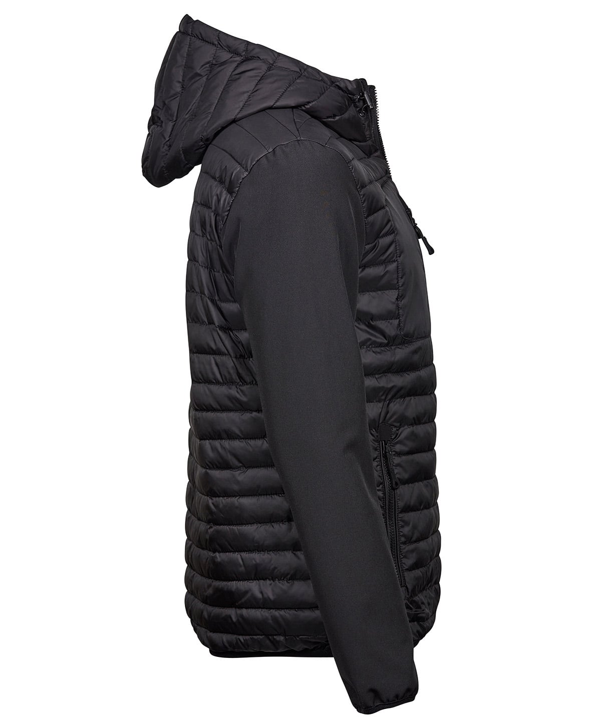Tee Jays TJ105 Hooded Crossover Jacket (9628)