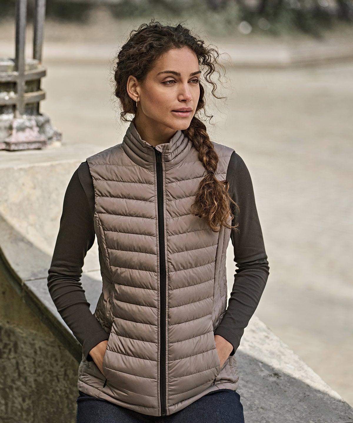 Tee Jays TJ110 Women’s Zepelin Bodywarmer (9633)