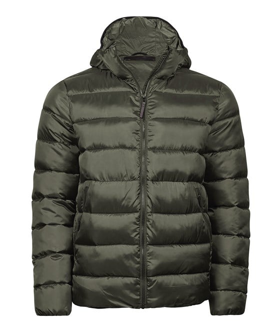 Tee Jays TJ112 Lite Hooded Jacket (9646)